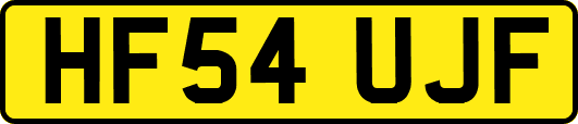 HF54UJF