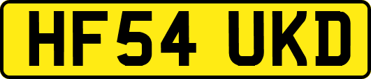 HF54UKD