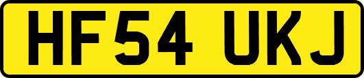 HF54UKJ