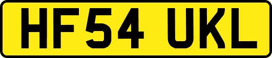 HF54UKL