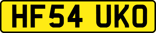HF54UKO