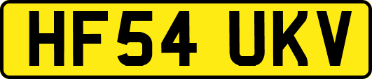 HF54UKV