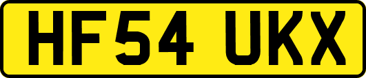 HF54UKX