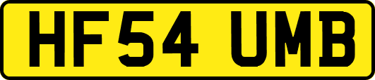 HF54UMB