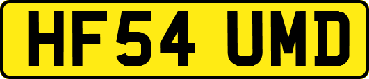 HF54UMD