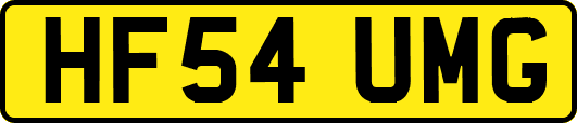 HF54UMG