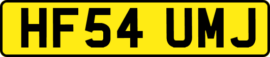 HF54UMJ