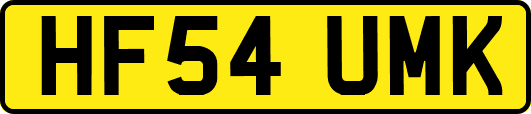 HF54UMK