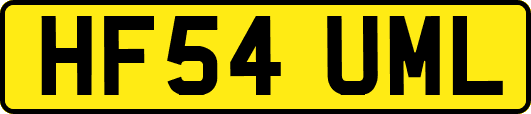 HF54UML