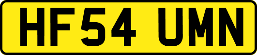 HF54UMN