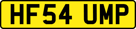 HF54UMP