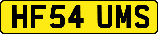 HF54UMS