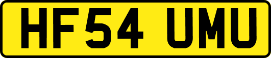 HF54UMU