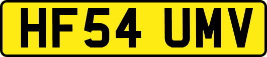 HF54UMV