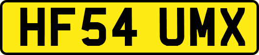 HF54UMX