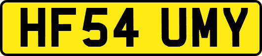 HF54UMY