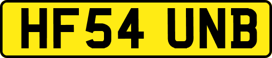 HF54UNB