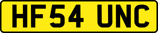 HF54UNC