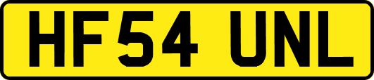 HF54UNL