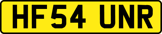 HF54UNR