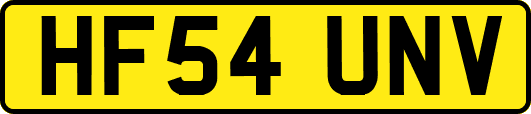 HF54UNV