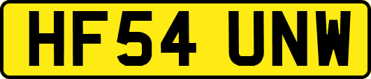 HF54UNW