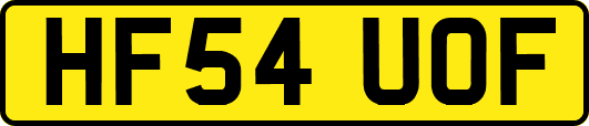 HF54UOF
