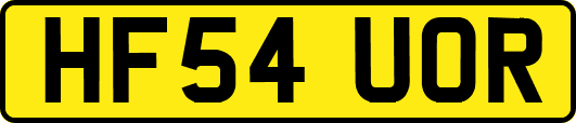 HF54UOR