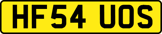 HF54UOS