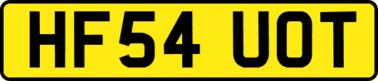 HF54UOT