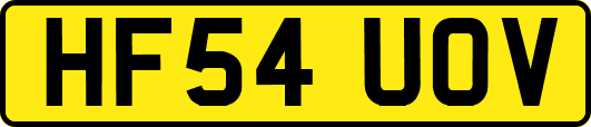 HF54UOV