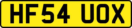 HF54UOX
