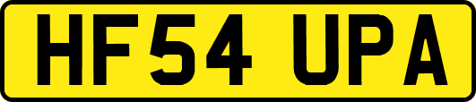 HF54UPA