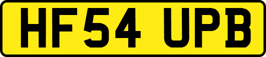 HF54UPB