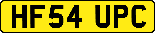 HF54UPC