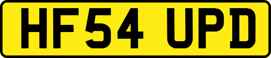 HF54UPD