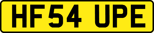 HF54UPE