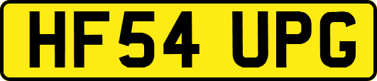HF54UPG