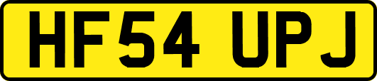 HF54UPJ