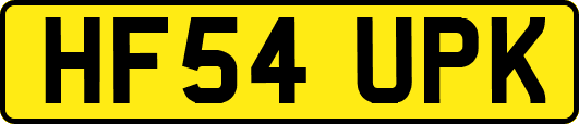 HF54UPK