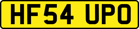 HF54UPO