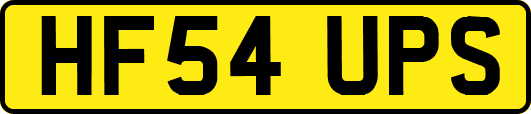 HF54UPS