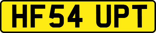 HF54UPT