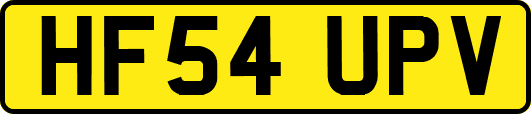 HF54UPV