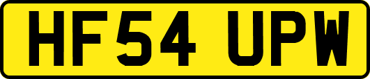 HF54UPW