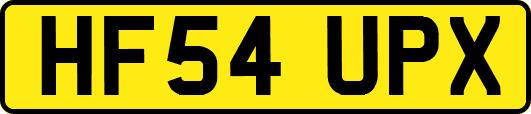 HF54UPX