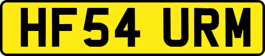 HF54URM