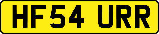 HF54URR