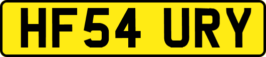 HF54URY