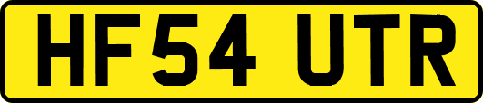 HF54UTR